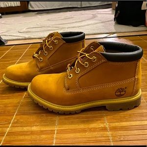 Timberland Low Rise Boots